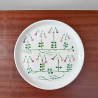 Image 4 of Gustavsberg Linnea Tea Cup Trio Set