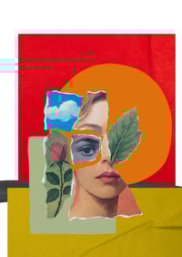 "Leveza" | Digital Art File