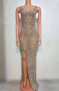 Carys diamond Dress