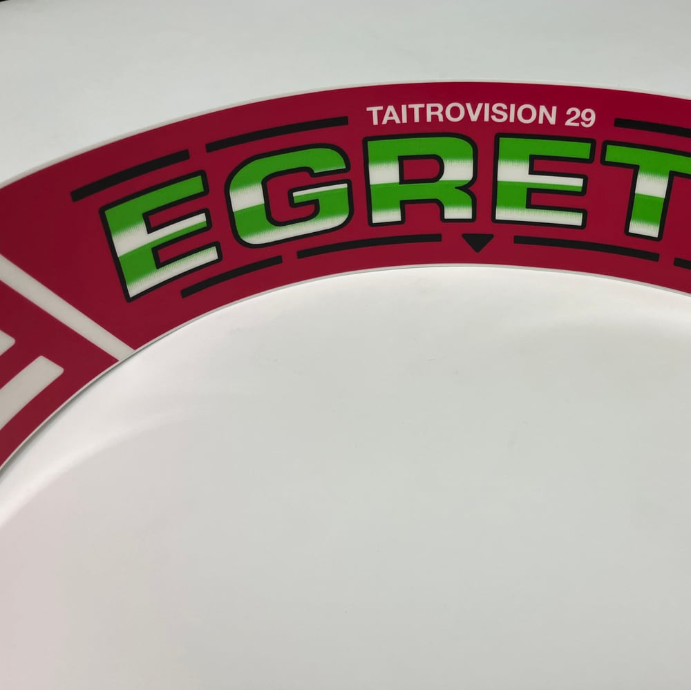 Image of Taito Egret 2: Illumination Panel Artwork