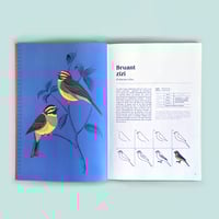 Image 4 of Le Grand Livre des Oiseaux de Fontevraud