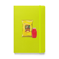 Image 4 of MBB Notebooks | Journals - Hardcover Bound