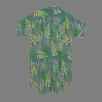 Image 4 of Women's Lapel Button Shirt Dress