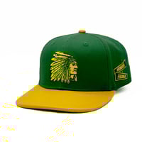Image 1 of WARRIOR LOGO STRAPBACK