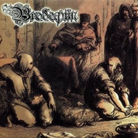 Brodequin ''Festival of Death'' - LP