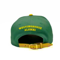 Image 3 of WARRIOR LOGO STRAPBACK