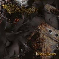 Brodequin ''Methods of Execution'' - LP