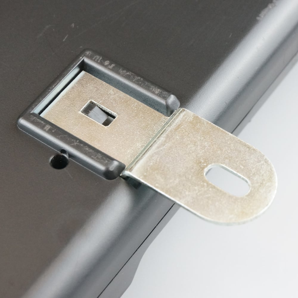 Image of Genuine Capcom CPS-2 Case Feet
