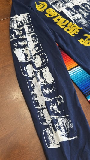 Deathbed Long Sleeve Shirt