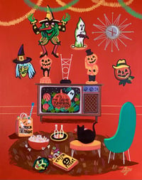 Great Pumpkin - 8x10