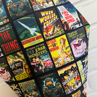 Image 2 of Sci-FI Horror Coffin Tote