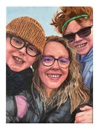 Portrait for Sarah