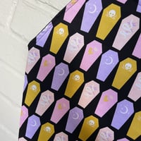 Image 2 of Coffins in Pastel Coffin Tote