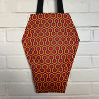 Image 1 of Overlook Hotel Coffin Tote
