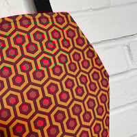 Image 2 of Overlook Hotel Coffin Tote