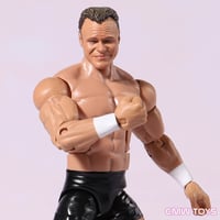 Image 4 of In Stock - "The One" Billy Gunn Mattel Elite custom
