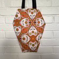 Image 1 of Planchette Coffin Tote