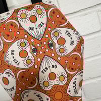 Image 2 of Planchette Coffin Tote