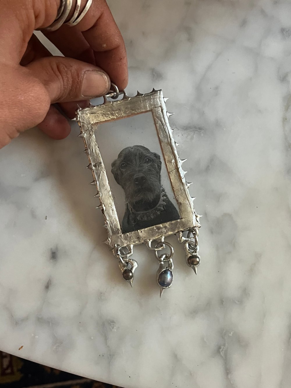 Image of CUSTOM PET PORTRAIT