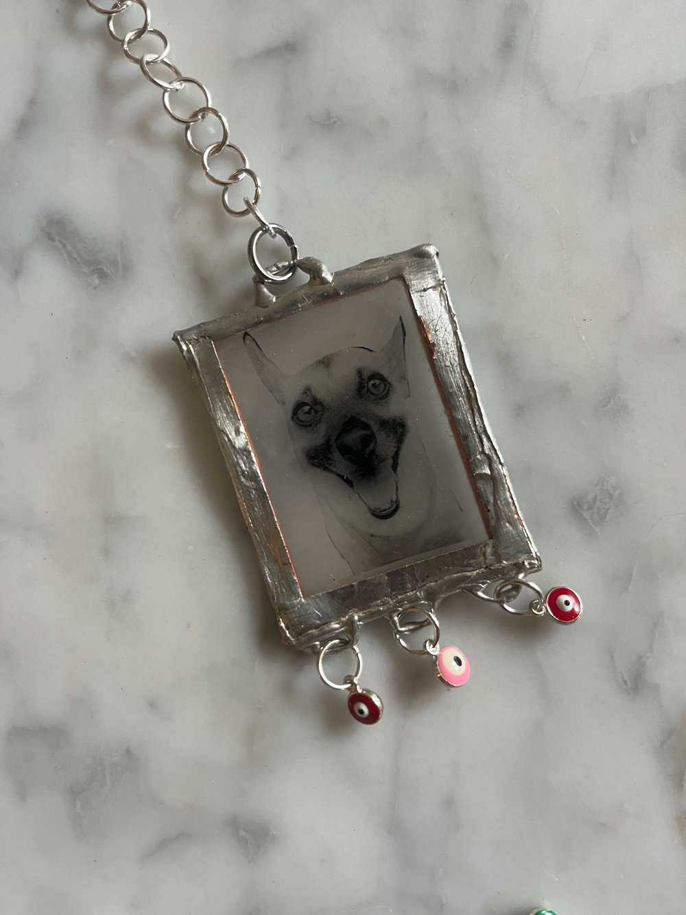 Image of CUSTOM PET PORTRAIT