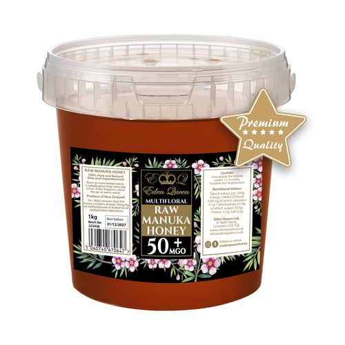 Image of Raw Manuka Honey MGO 50+ (1Kg)