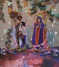 Image 2 of JAYVIK STANDEES [PREORDER]