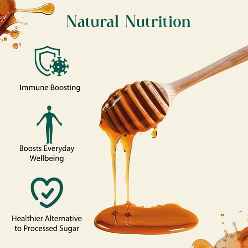 Image of Raw Manuka Honey MGO 50+ (340 grams)