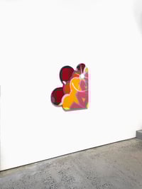 Image 3 of Untitled (Blaaaam!) by John "CRASH' Matos