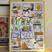 Image 1 of BEER BEER BEER 💛 