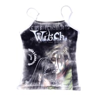 Image 2 of WITCH ESPECIAL 2004 tanktop · (only in Venus in Tokio)
