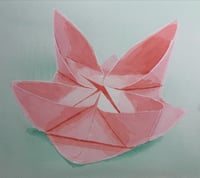 Image 2 of Origami Lotus