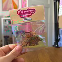 Image 3 of ME AND MY ZOOMIES 🐶 ▪️Porte clefs