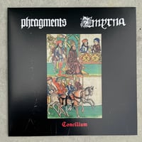 Image 1 of Zmyrna / Phragments - Concilium - LP