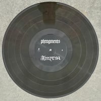 Image 6 of Zmyrna / Phragments - Concilium - LP
