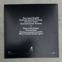 Image 2 of Zmyrna / Phragments - Concilium - LP