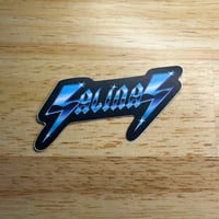 Salinas Lightning II Sticker