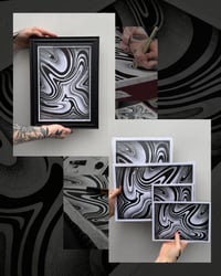 S W I R L  1.0 - Art Print