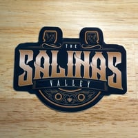 The Salinas Valley Sticker