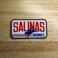 Salinas Originals II Sticker
