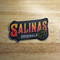 Salinas Original I Sticker