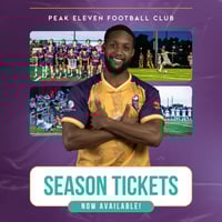 Season Tickets 2025-2026