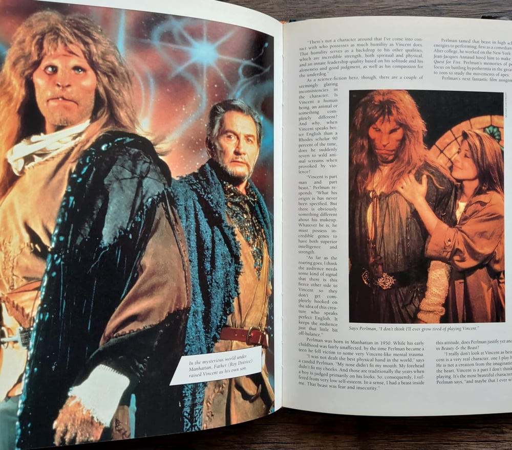 Starlog's Science Fiction Heroes and Heroines, by David Mc Donnell