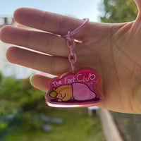 Image 1 of THE FART CLUB 💨 ▪️Porte clefs