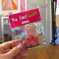 Image 3 of THE FART CLUB 💨 ▪️Porte clefs