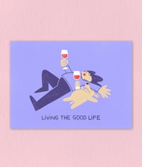 Image 1 of Dog Cards X Dein Hannover Rudel