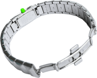 Image 3 of Cabane de Zucca Glow-In-The-Dark Watch Bracelet