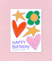 Image 1 of Birthday Cards