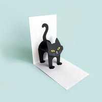 Image 1 of Pop-up DIY Chat Noir