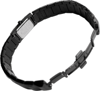 Image 3 of Cabane de Zucca Red Face Watch Bracelet