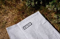 Image 1 of 633z3r All Patched Up Sweatshorts - Only the Heather Grey